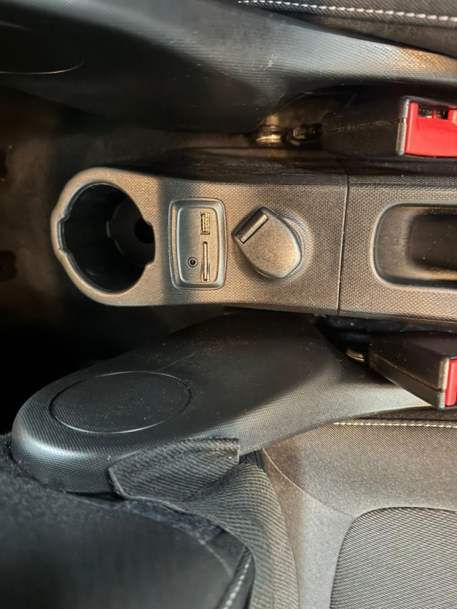 SMART ForFour usata, con Sedili riscaldati