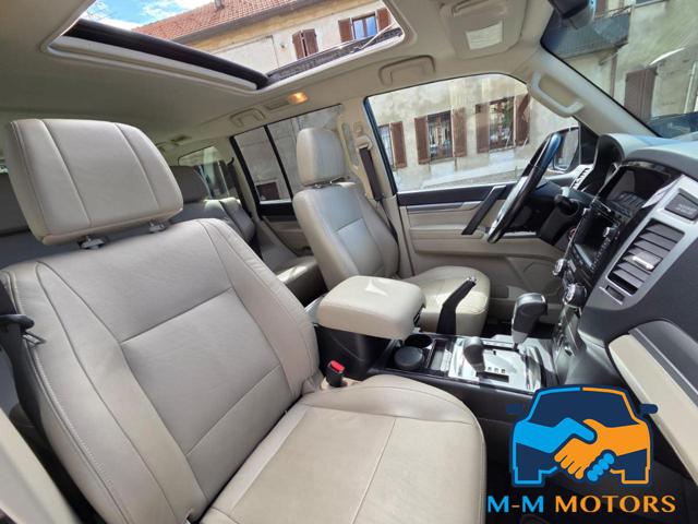 MITSUBISHI Pajero usata, con Fendinebbia