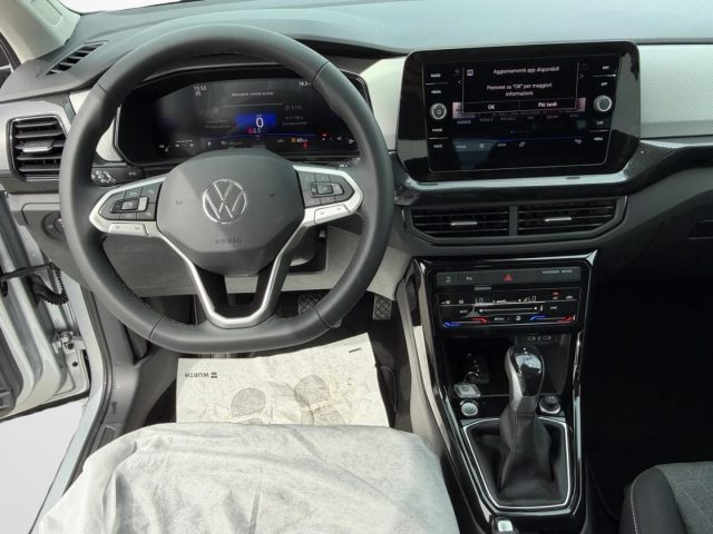 VOLKSWAGEN T-Cross usata, con Climatizzatore