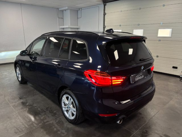BMW 216 usata, con Autoradio
