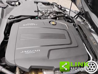 JAGUAR F-Type usata, con Start/Stop Automatico