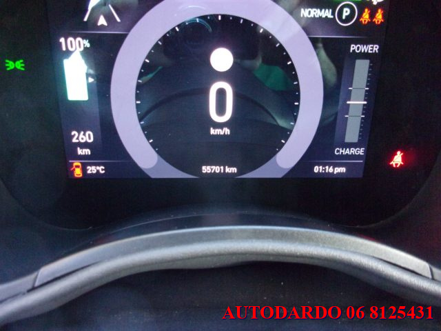 FIAT 500e usata 15