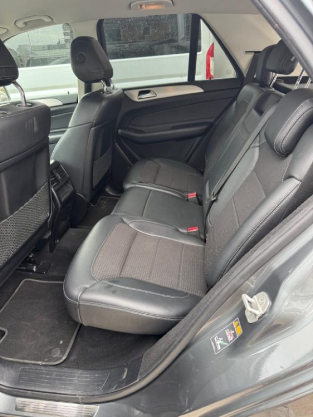 MERCEDES-BENZ GLE 250 usata, con Chiusura centralizzata