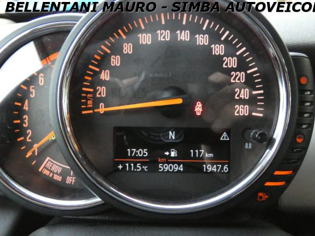 MINI One usata 14