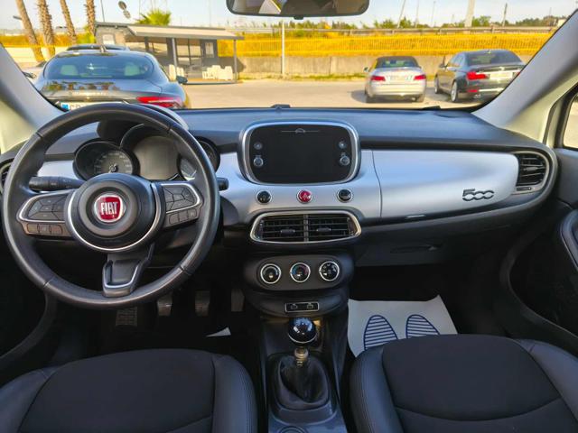 FIAT 500X usata, con Cruise Control