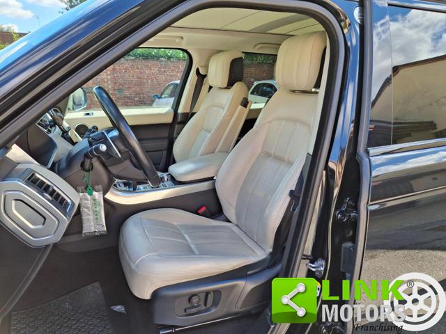 LAND ROVER Range Rover Sport usata, con Autoradio