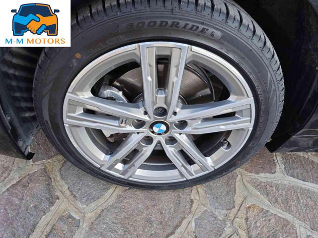 BMW 116 usata, con Controllo trazione