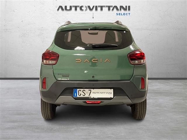 DACIA Spring usata, con Airbag Passeggero