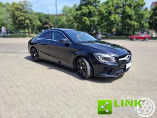 MERCEDES-BENZ CLA 220 usata, con Immobilizzatore elettronico