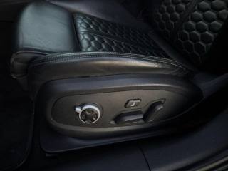 AUDI RS usata, con Autoradio