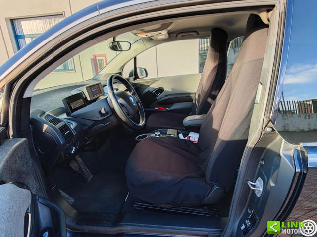 BMW i3 usata, con Controllo trazione