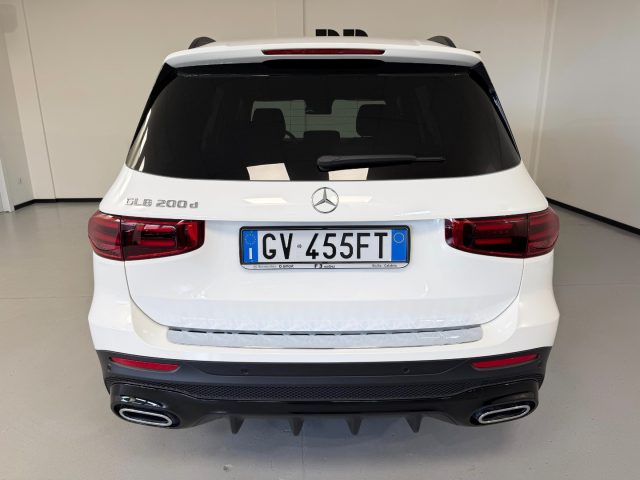 MERCEDES-BENZ GLB 200 usata, con Boardcomputer