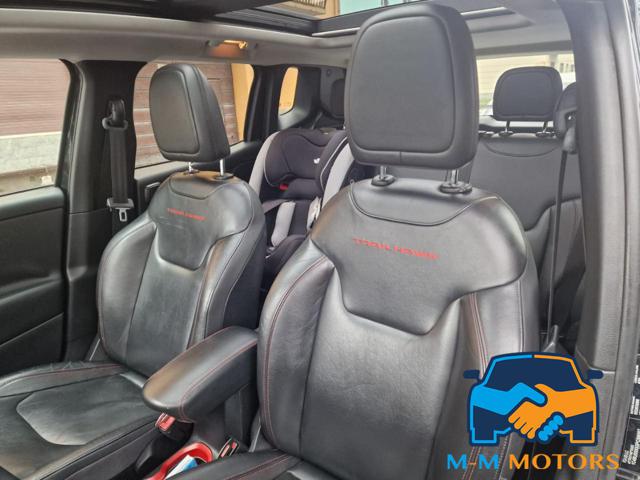 JEEP Renegade usata, con Fendinebbia