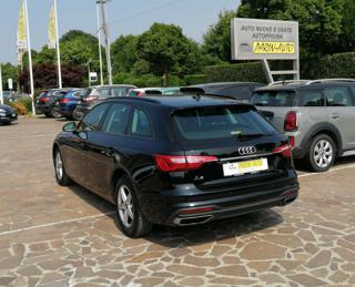AUDI A4 usata, con Airbag laterali