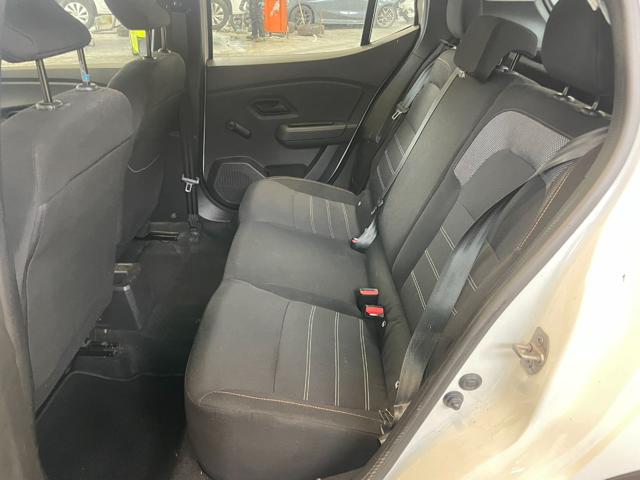 DACIA Sandero usata, con Immobilizzatore elettronico