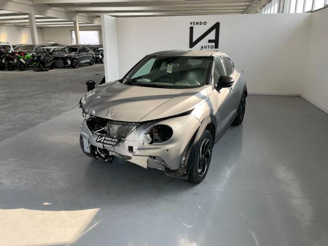 NISSAN Juke usata, con Airbag laterali
