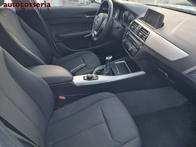 BMW 116 usata, con Airbag Passeggero
