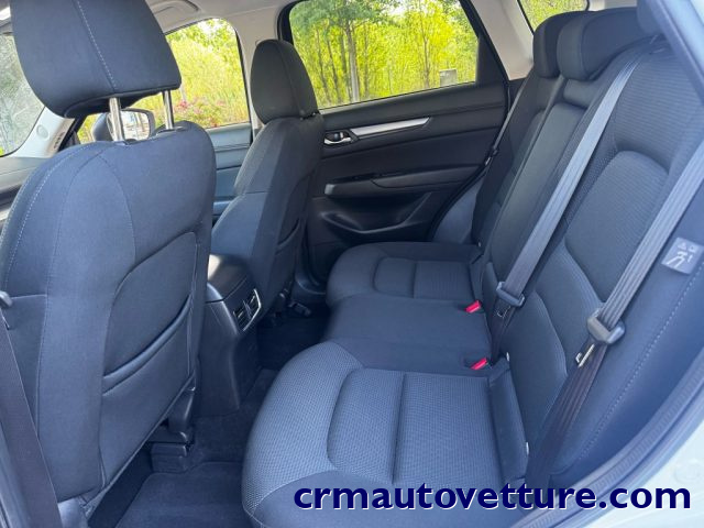 MAZDA CX-5 usata, con Chiusura centralizzata