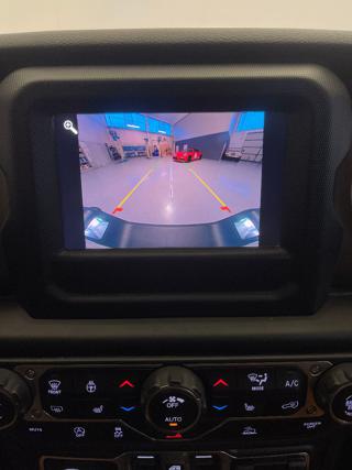 JEEP Gladiator usata, con Controllo trazione