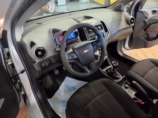 CHEVROLET Aveo usata, con ESP