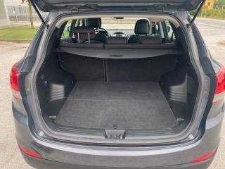 HYUNDAI iX35 usata, con Volante in pelle
