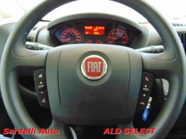 FIAT Ducato usata, con Chiusura centralizzata