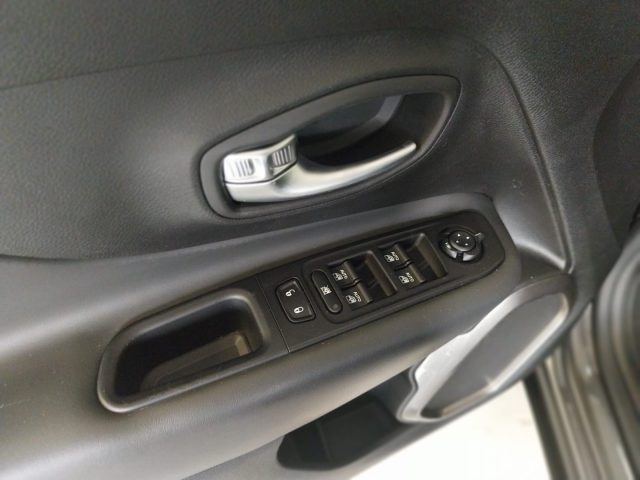 JEEP Renegade usata, con Boardcomputer