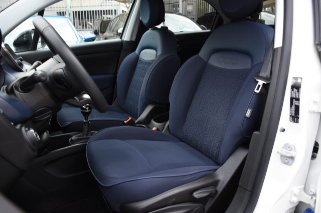 FIAT 500X usata, con Autoradio