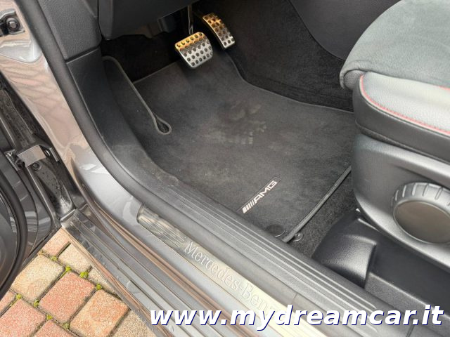 MERCEDES-BENZ B 180 usata, con Autoradio digitale