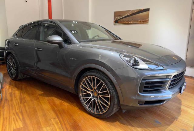 PORSCHE Cayenne usata, con ABS