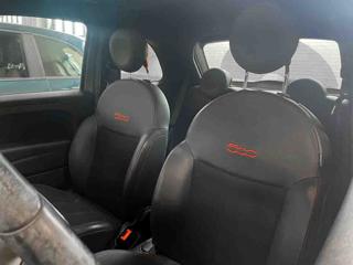 FIAT 500 usata, con Cerchi in lega