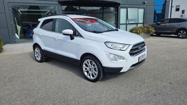FORD EcoSport usata, con Airbag laterali