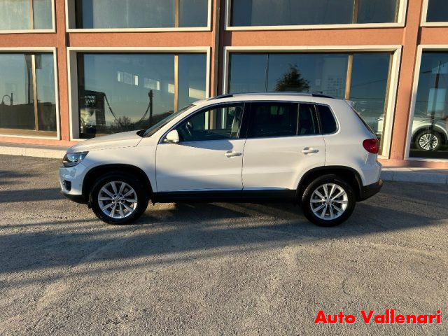 VOLKSWAGEN Tiguan usata, con Airbag Passeggero