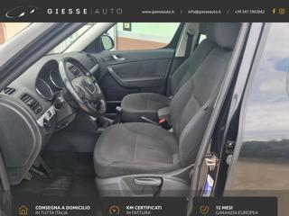 SKODA Yeti usata, con Climatizzatore