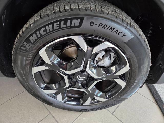 CITROEN C5 Aircross usata, con Cerchi in lega