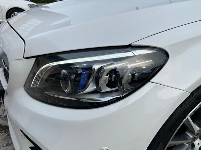 MERCEDES-BENZ C 220 usata 30
