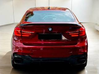BMW X6 M50 usata, con Autoradio