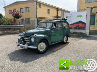 FIAT 500C Belvedere