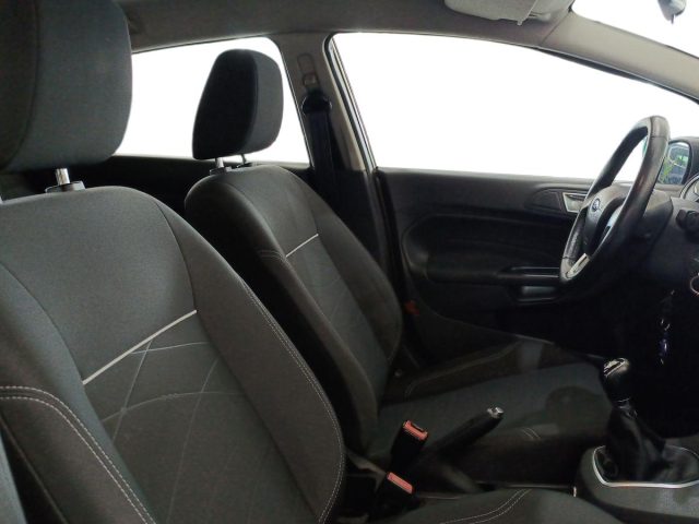 FORD Fiesta usata, con Sedile posteriore sdoppiato