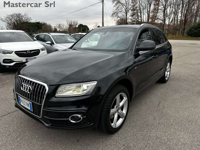 AUDI Q5 usata, con ABS
