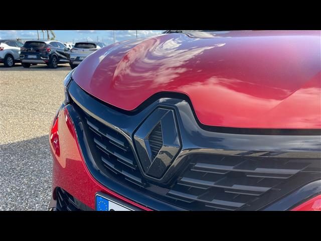 RENAULT Captur usata, con ESP