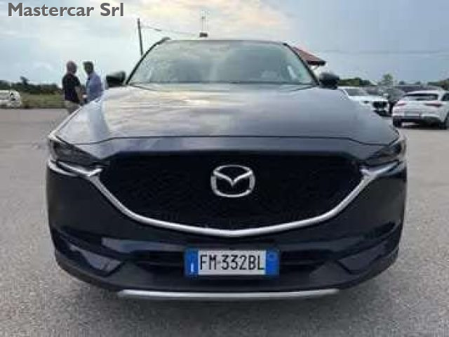 MAZDA CX-5 usata, con Autoradio