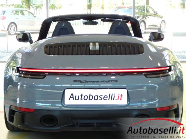 PORSCHE 911 usata, con Controllo trazione