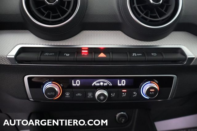 AUDI Q2 usata, con Controllo automatico clima