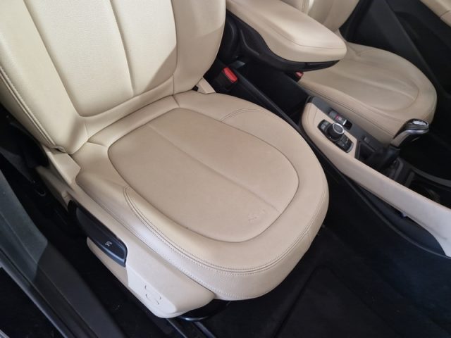 BMW X1 usata, con Tettuccio apribile