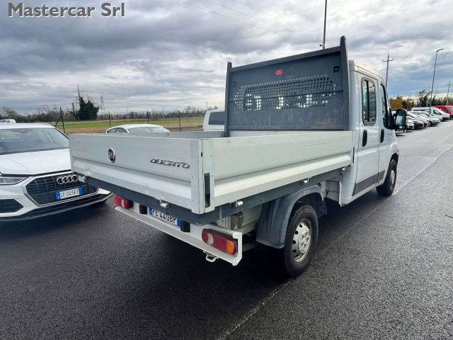 FIAT Ducato usata, con Boardcomputer