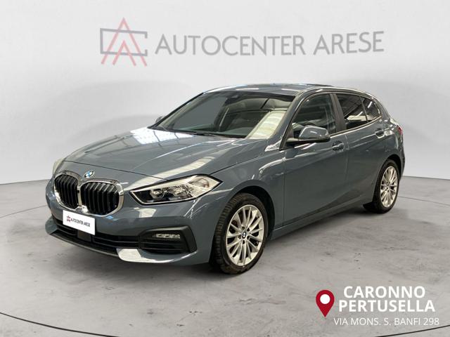 BMW 116 usata, con ABS