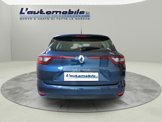 RENAULT Megane usata, con Autoradio