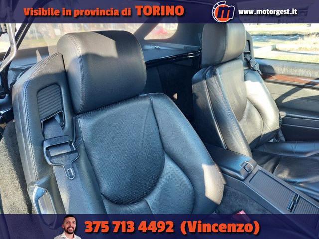 MERCEDES-BENZ SL 320 usata, con Immobilizzatore elettronico