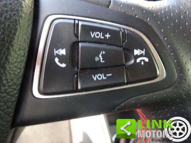 FORD EcoSport usata, con Luci diurne LED